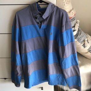Izod button up long sleeve